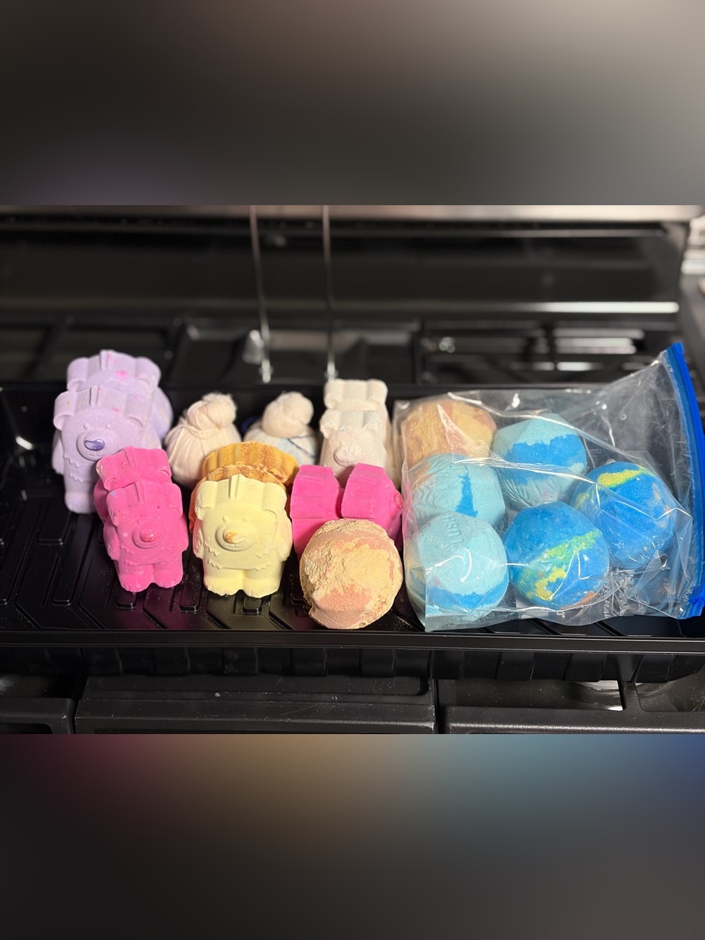 LUSH Bath Bomb Large Assorted Lot – All Unused